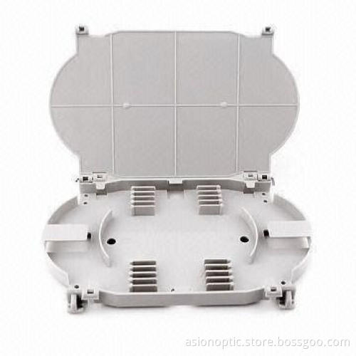 Fiber Optical Splice Tray, Made of ABS